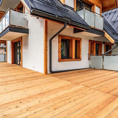 Apartamenty Jedlina Zakopane Luaran gambar