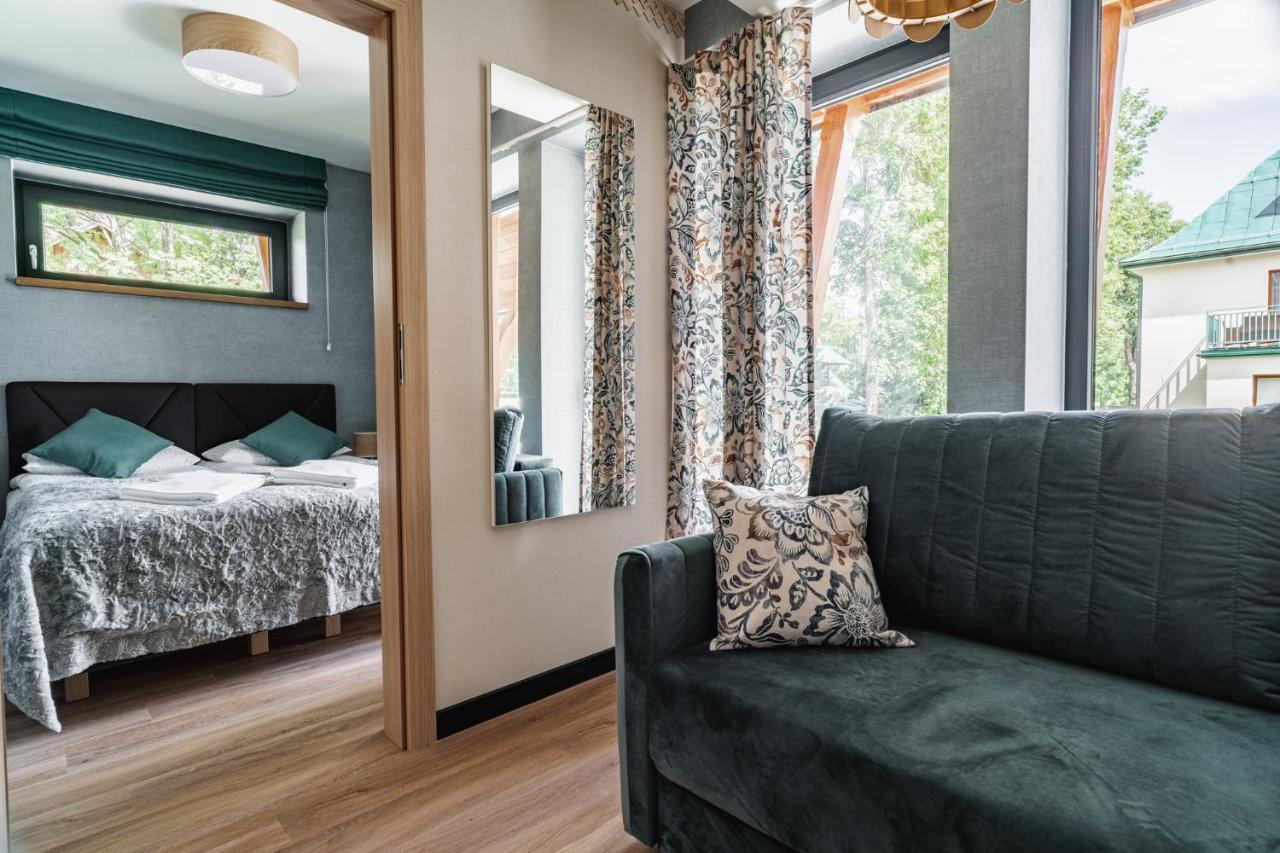 Apartamenty Jedlina Zakopane Luaran gambar