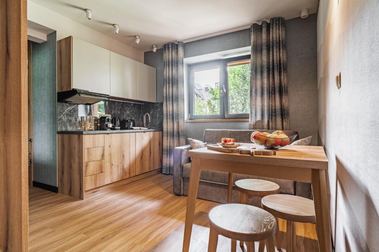 Apartamenty Jedlina Zakopane Luaran gambar