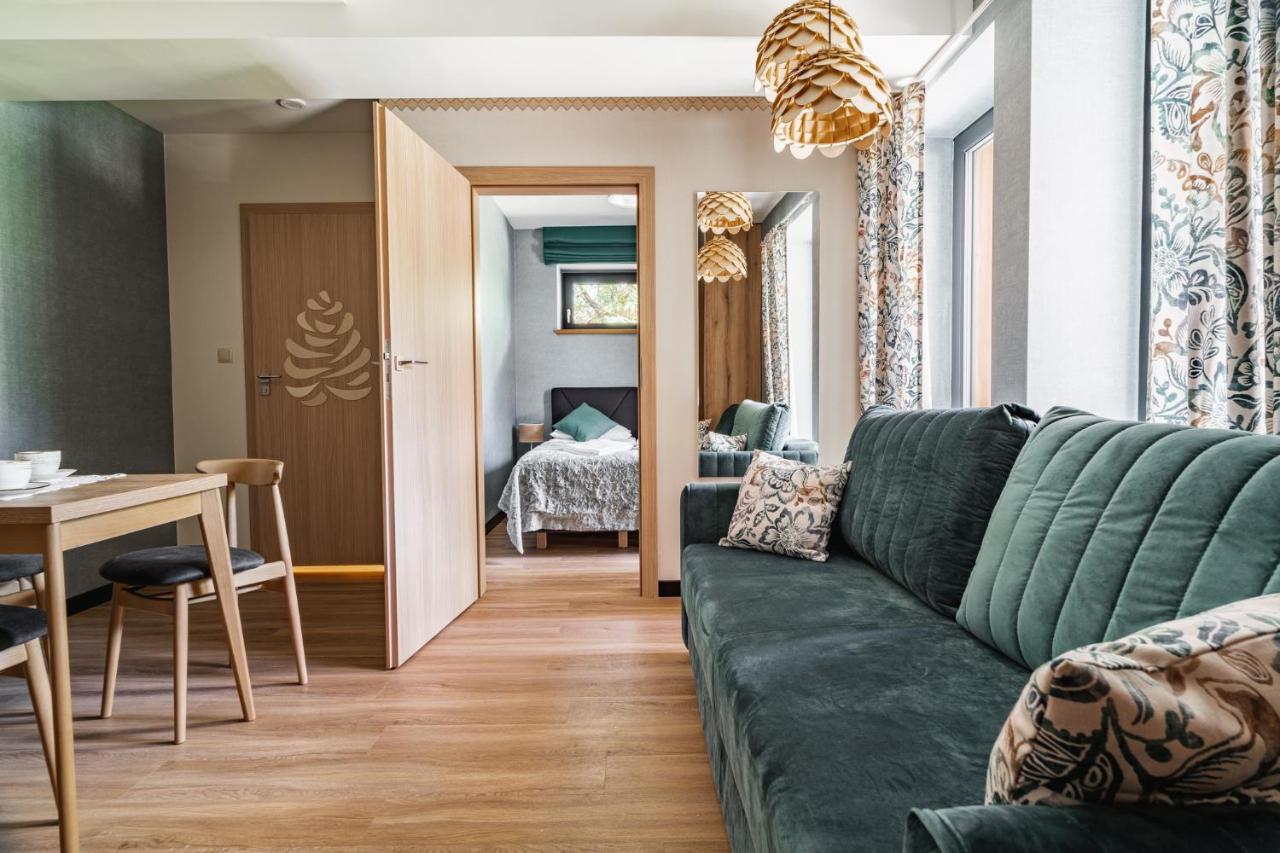 Apartamenty Jedlina Zakopane Luaran gambar