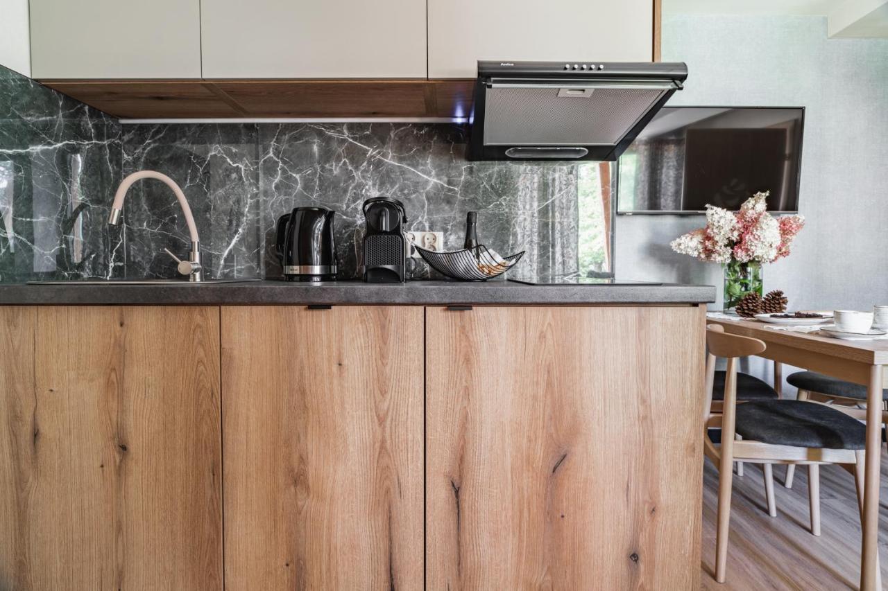 Apartamenty Jedlina Zakopane Luaran gambar