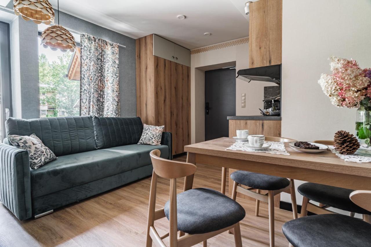 Apartamenty Jedlina Zakopane Luaran gambar
