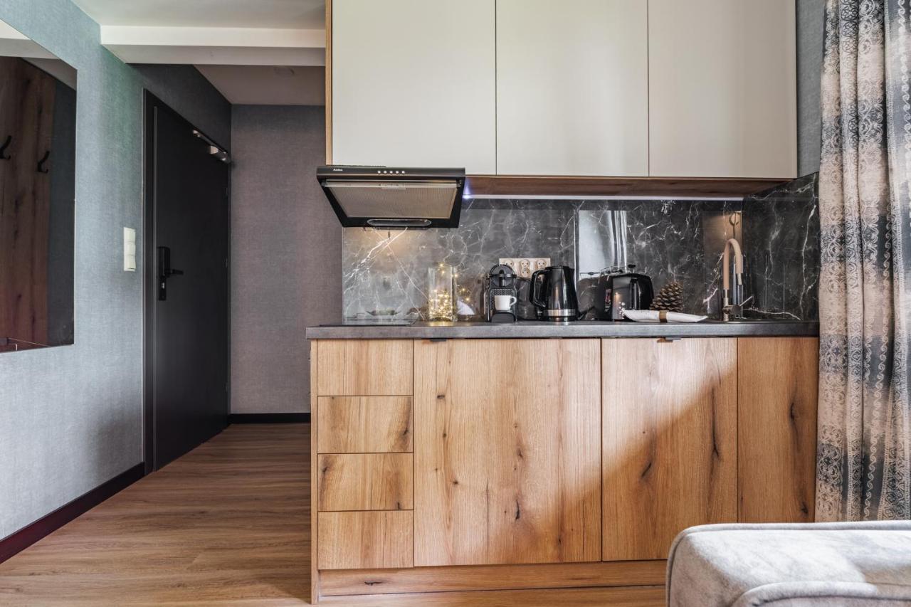 Apartamenty Jedlina Zakopane Luaran gambar