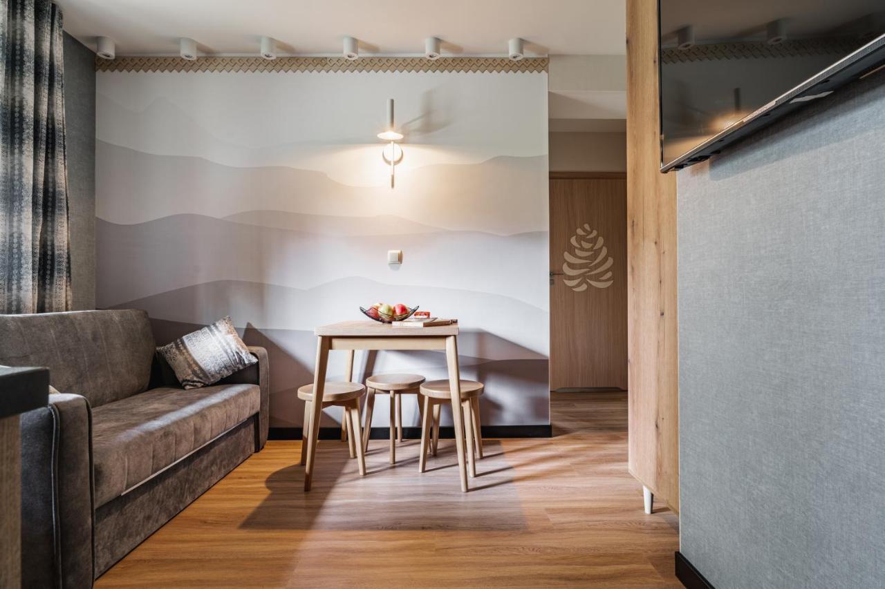 Apartamenty Jedlina Zakopane Luaran gambar