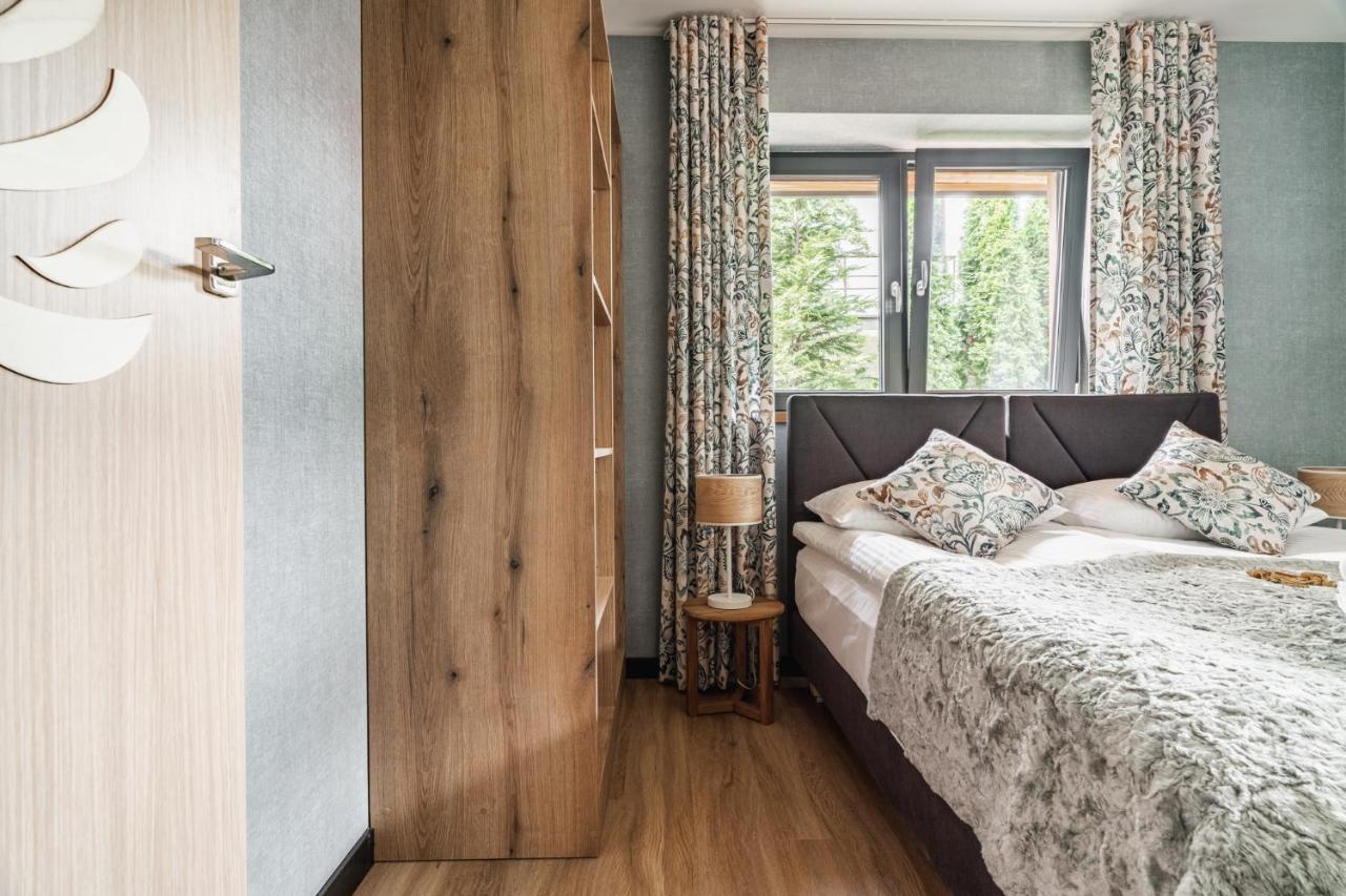 Apartamenty Jedlina Zakopane Luaran gambar