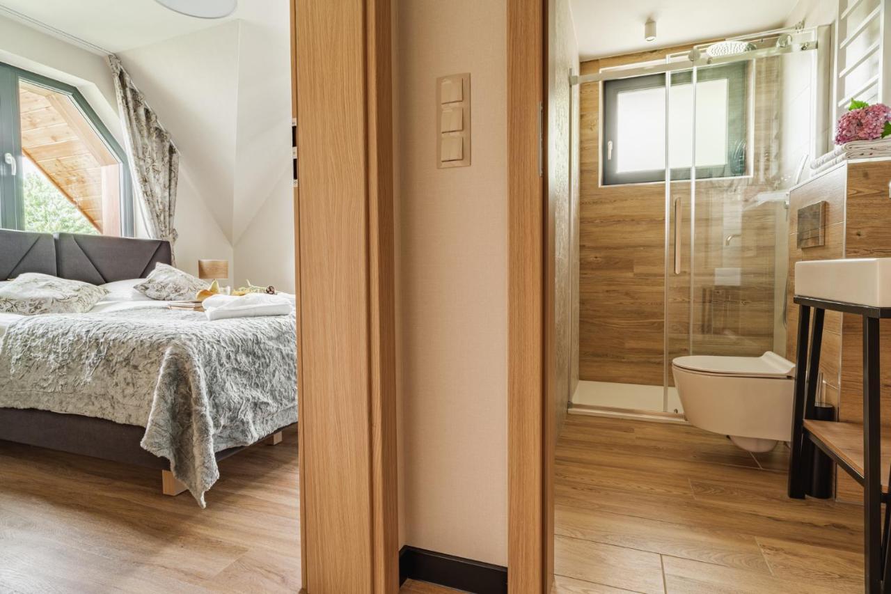 Apartamenty Jedlina Zakopane Luaran gambar
