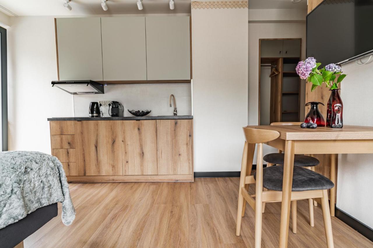 Apartamenty Jedlina Zakopane Luaran gambar