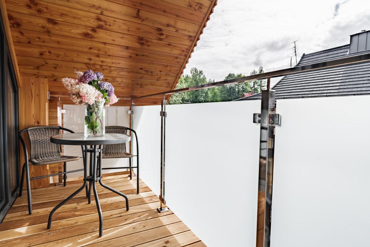 Apartamenty Jedlina Zakopane Luaran gambar