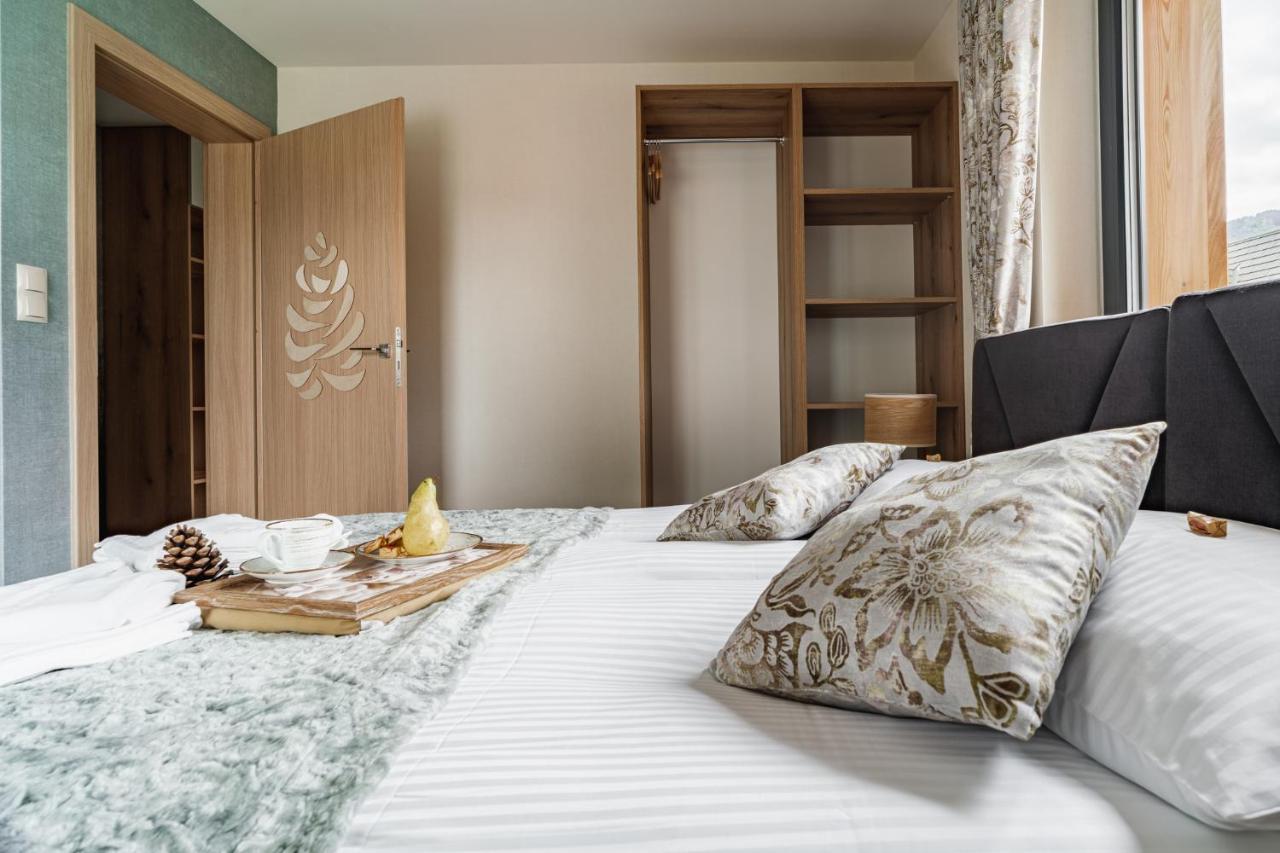 Apartamenty Jedlina Zakopane Luaran gambar