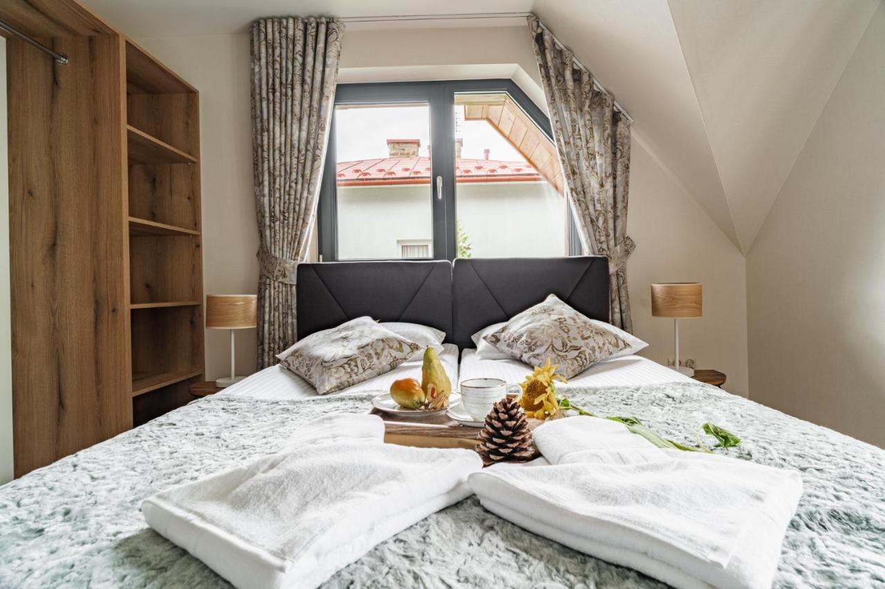 Apartamenty Jedlina Zakopane Luaran gambar