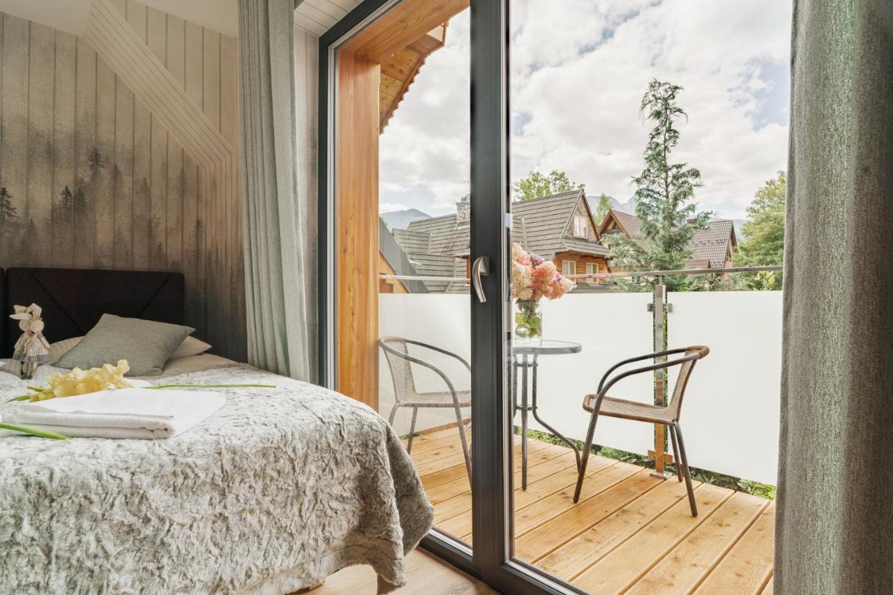 Apartamenty Jedlina Zakopane Luaran gambar
