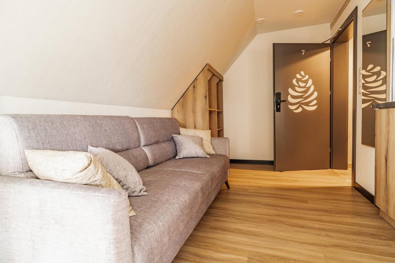 Apartamenty Jedlina Zakopane Luaran gambar