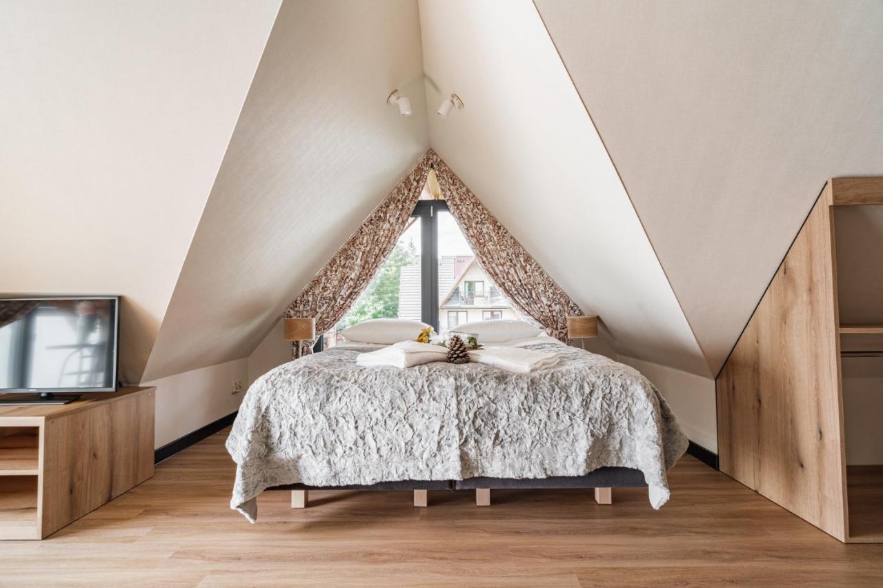 Apartamenty Jedlina Zakopane Luaran gambar