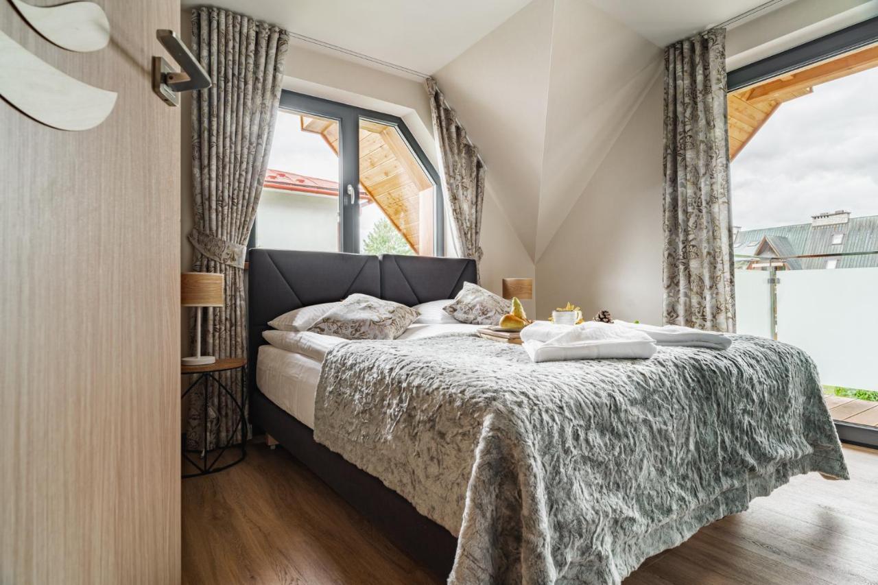 Apartamenty Jedlina Zakopane Luaran gambar