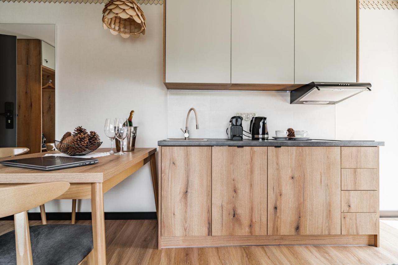Apartamenty Jedlina Zakopane Luaran gambar