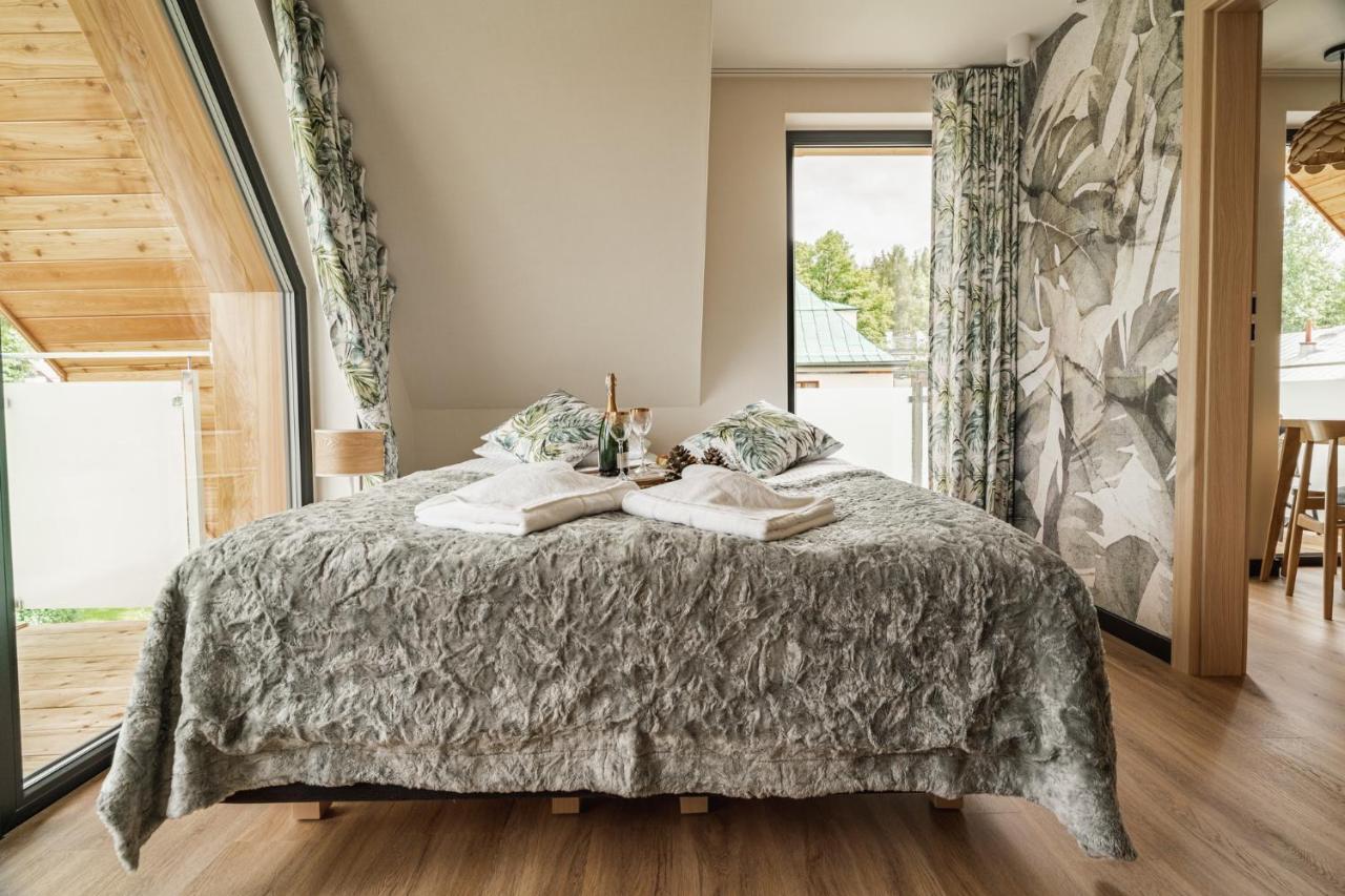 Apartamenty Jedlina Zakopane Luaran gambar