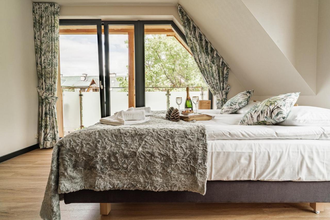 Apartamenty Jedlina Zakopane Luaran gambar