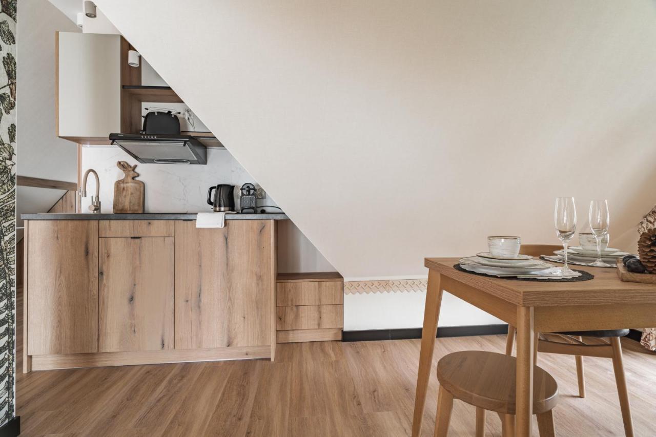 Apartamenty Jedlina Zakopane Luaran gambar