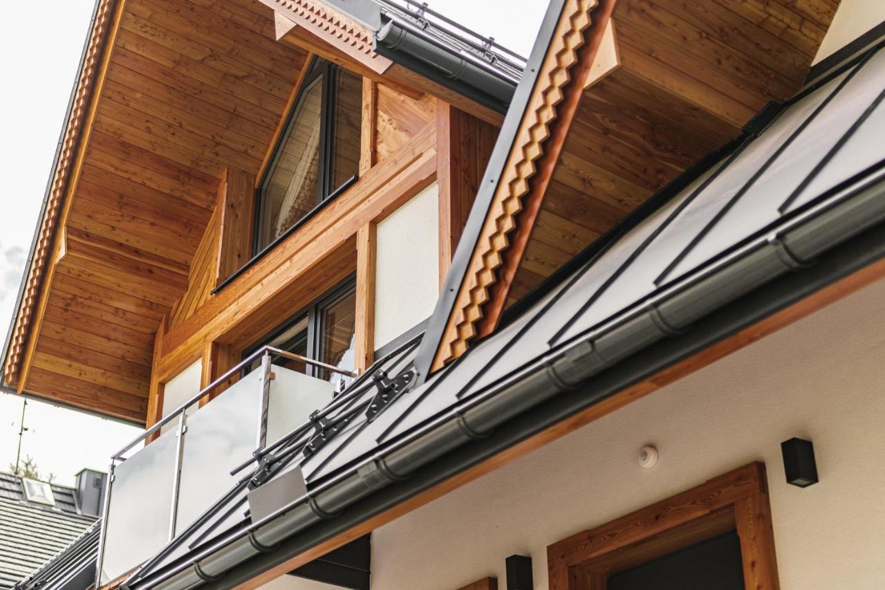 Apartamenty Jedlina Zakopane Luaran gambar