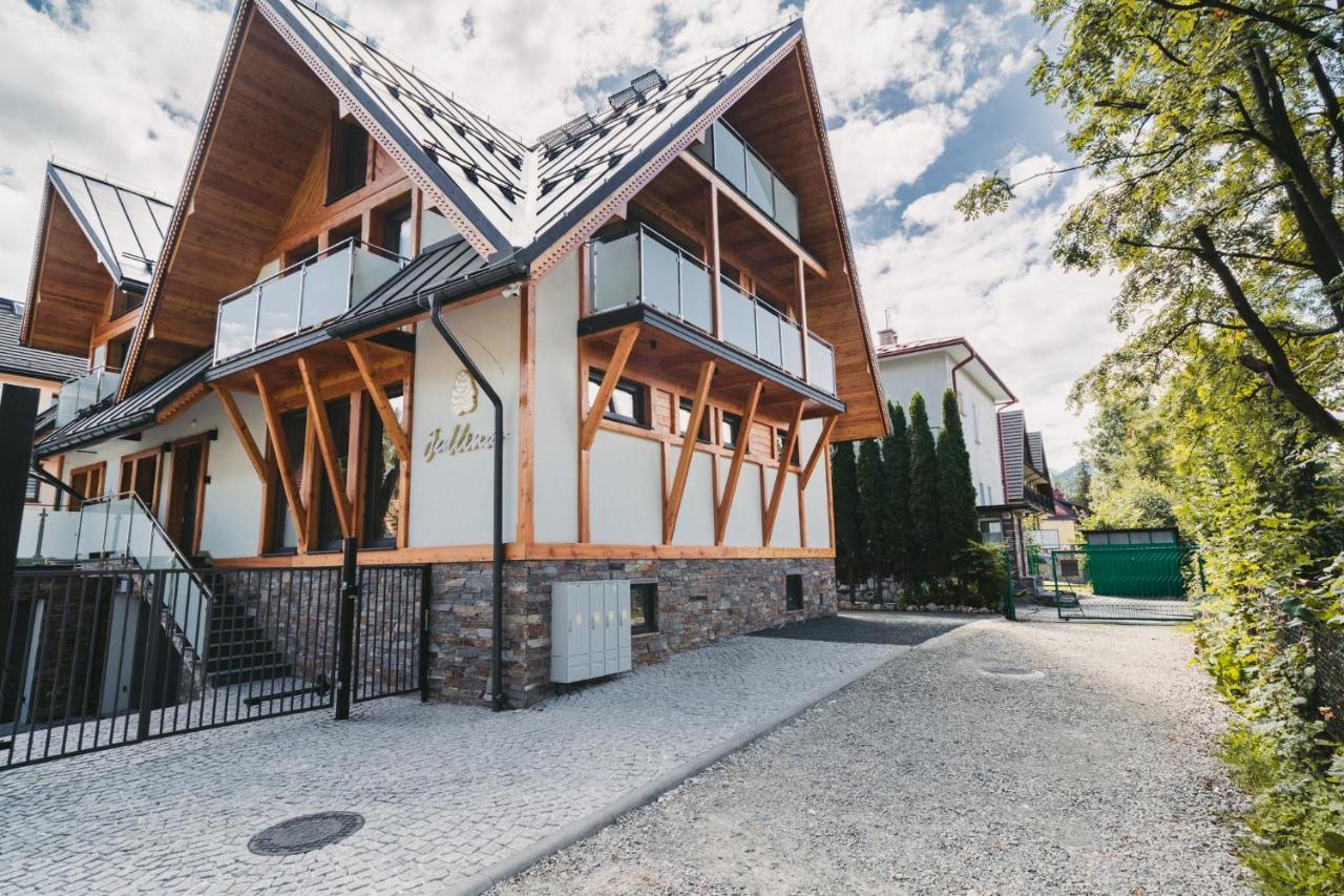 Apartamenty Jedlina Zakopane Luaran gambar