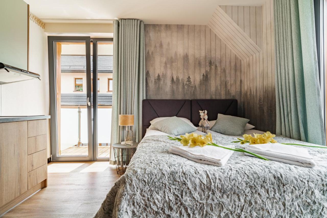 Apartamenty Jedlina Zakopane Luaran gambar