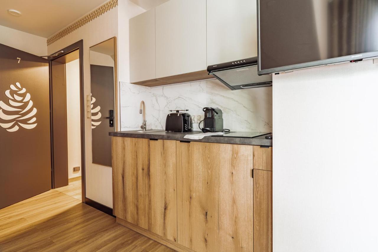 Apartamenty Jedlina Zakopane Luaran gambar