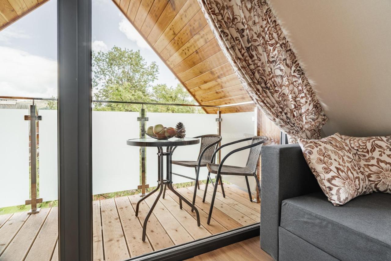 Apartamenty Jedlina Zakopane Luaran gambar