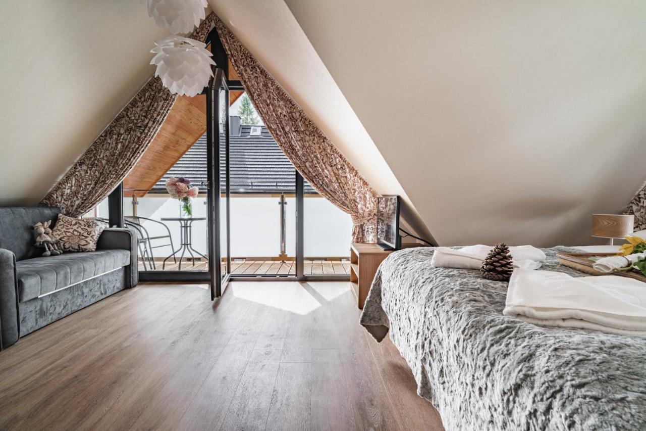 Apartamenty Jedlina Zakopane Luaran gambar
