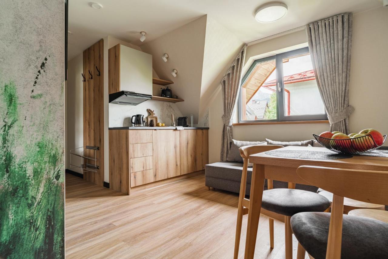 Apartamenty Jedlina Zakopane Luaran gambar