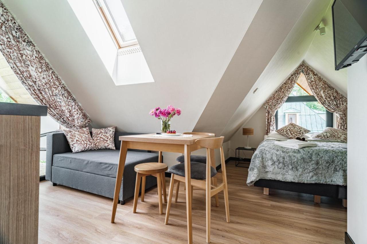 Apartamenty Jedlina Zakopane Luaran gambar