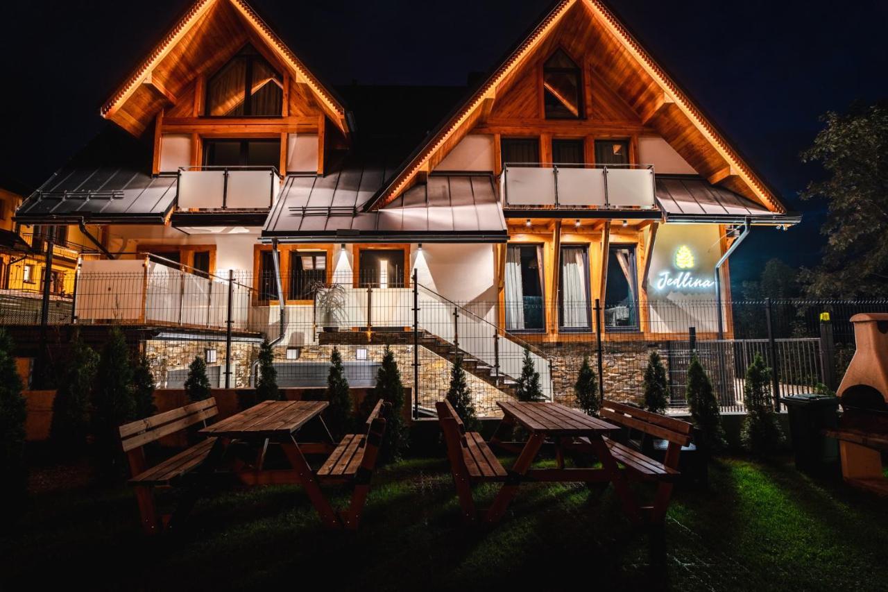 Apartamenty Jedlina Zakopane Luaran gambar