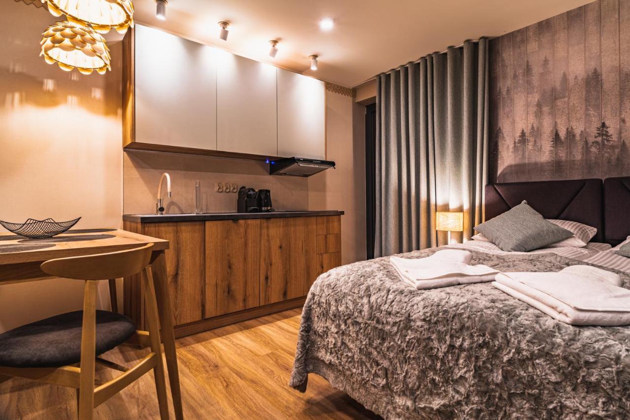 Apartamenty Jedlina Zakopane Luaran gambar