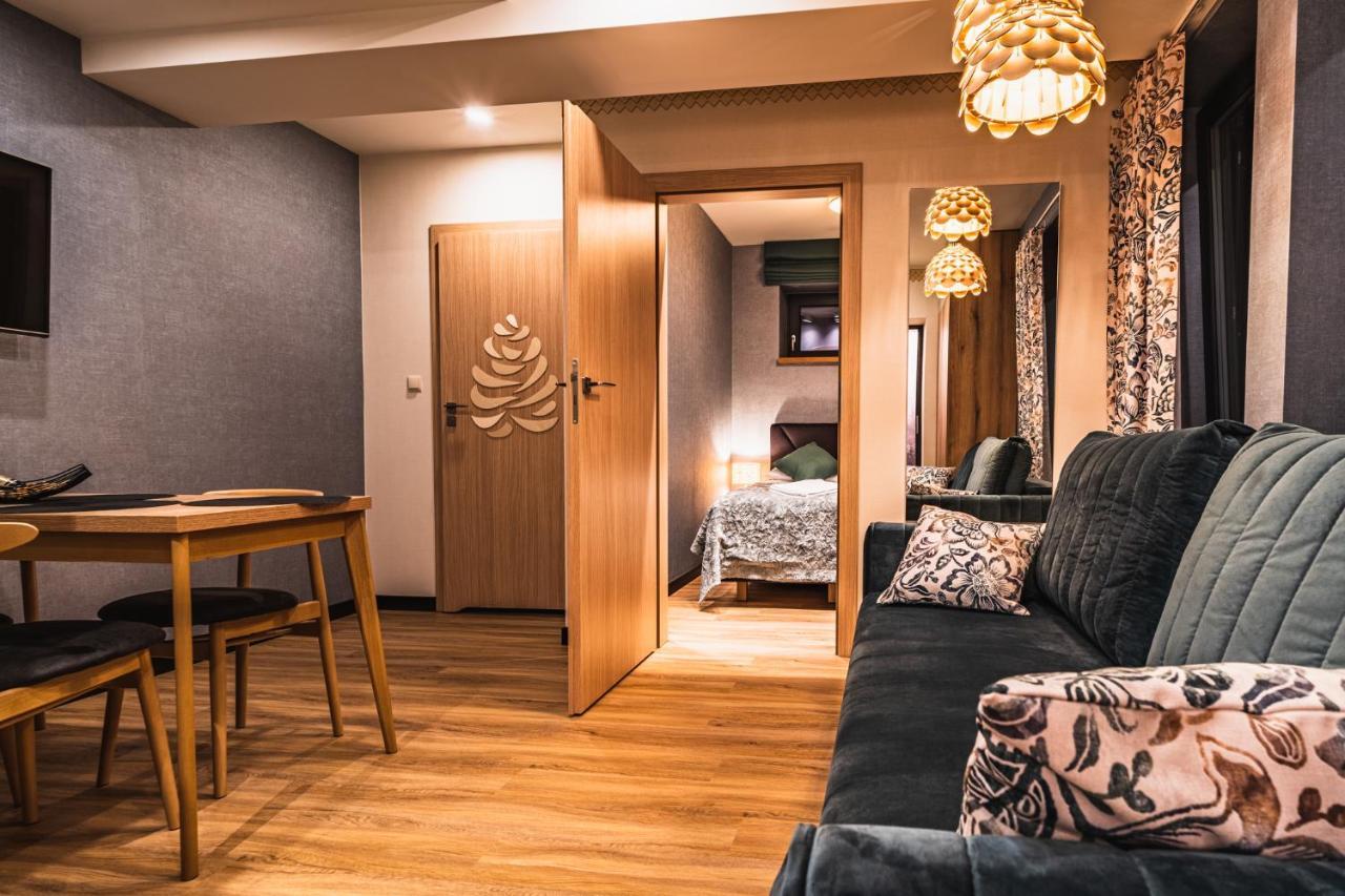 Apartamenty Jedlina Zakopane Luaran gambar
