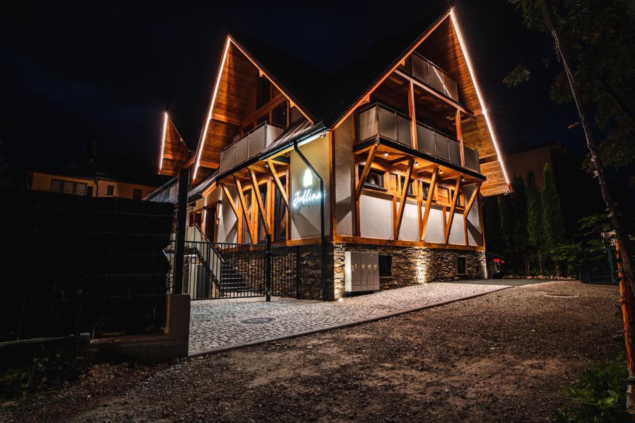 Apartamenty Jedlina Zakopane Luaran gambar