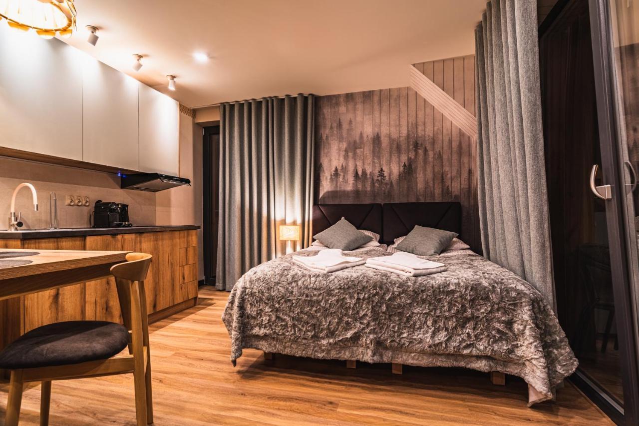 Apartamenty Jedlina Zakopane Luaran gambar