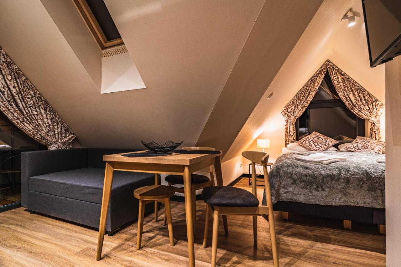 Apartamenty Jedlina Zakopane Luaran gambar