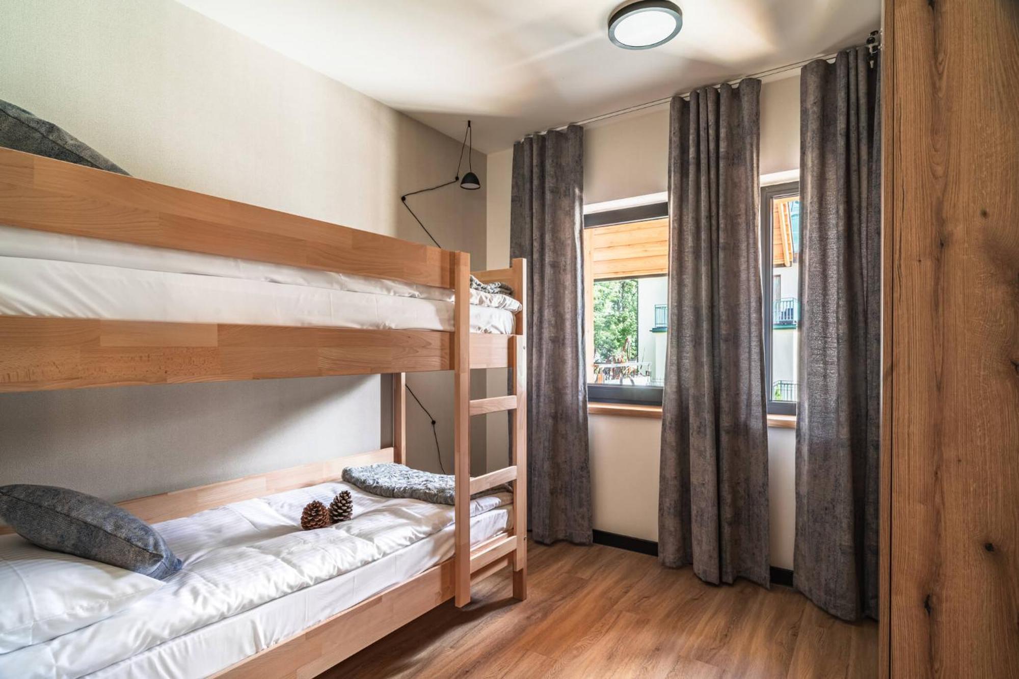 Apartamenty Jedlina Zakopane Luaran gambar