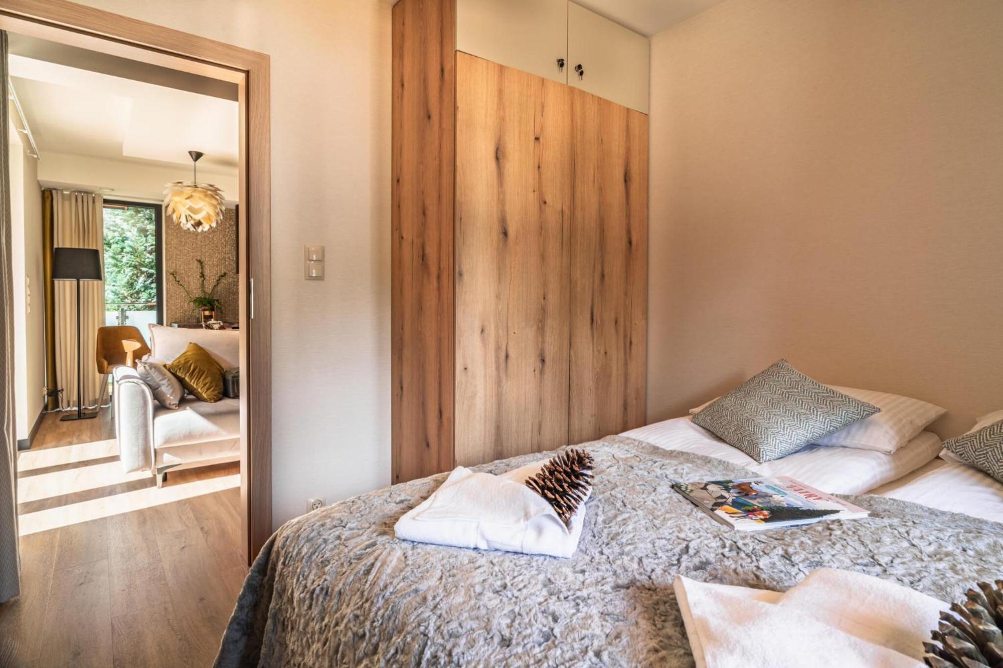 Apartamenty Jedlina Zakopane Luaran gambar