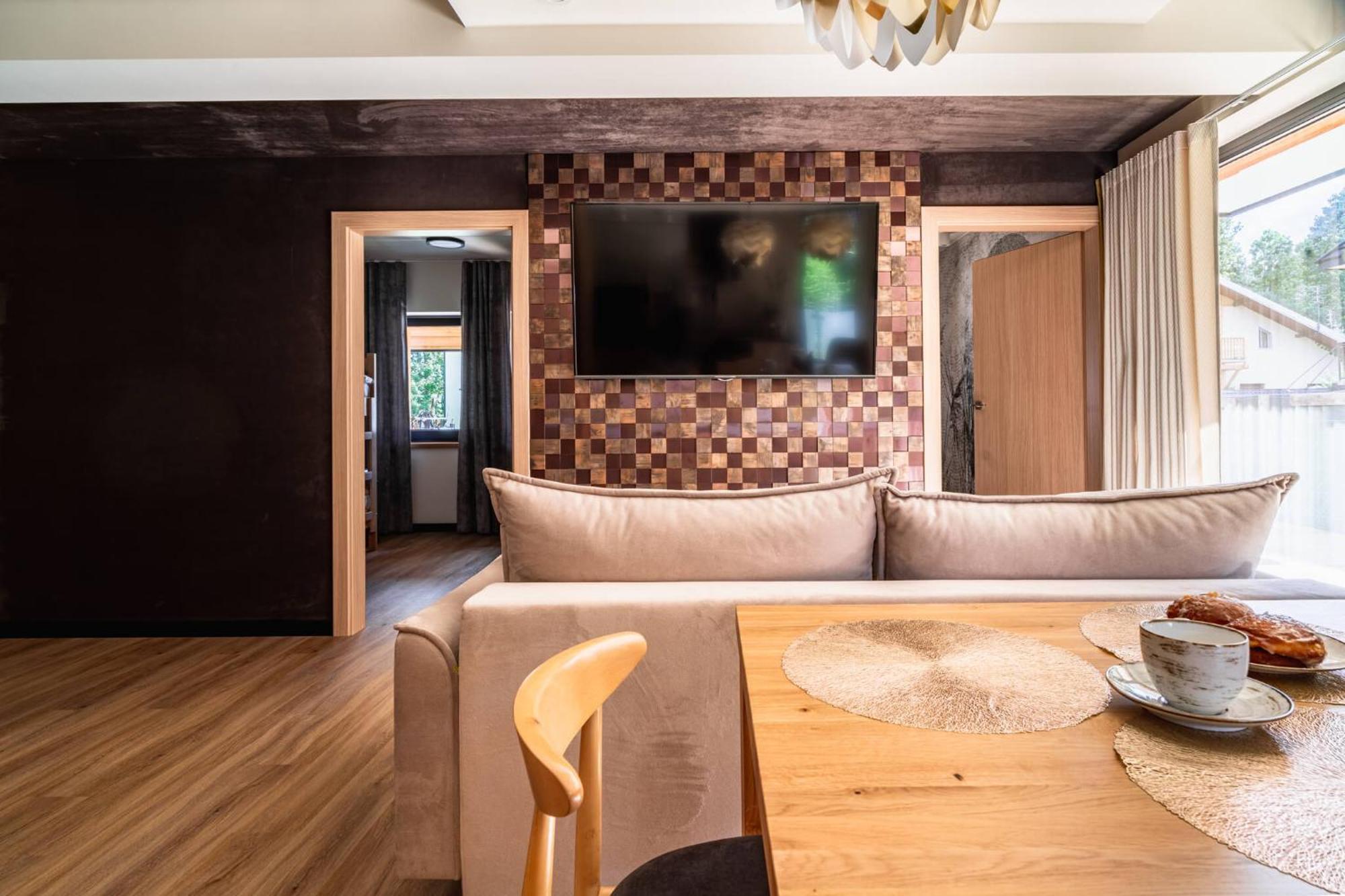 Apartamenty Jedlina Zakopane Luaran gambar