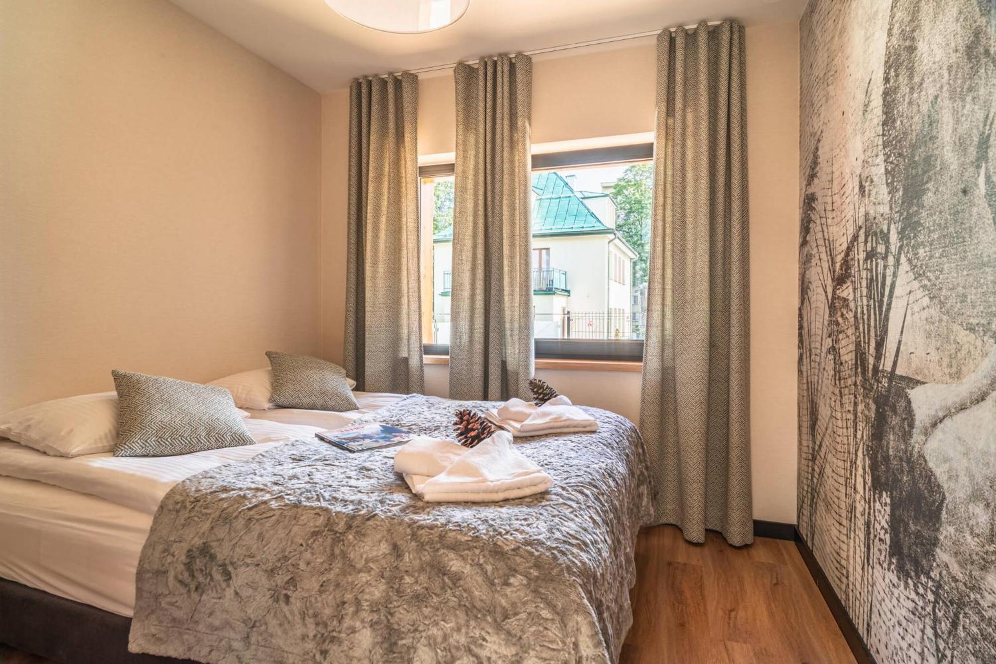 Apartamenty Jedlina Zakopane Luaran gambar